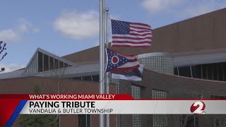 Vandalia Butler Township partnering to honor veterans [upl. by Ardelia568]