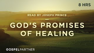 8 Hours Of Healing Scriptures For Meditation And Sleep  Joseph Prince  Gospel Partner Resource [upl. by Annoyi340]