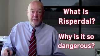 Risperdal Lawsuits  What are the Side Effects of Risperdal and Who is Affected [upl. by Yard137]