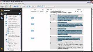 Programming an application to generate an EDI file [upl. by Bonaparte]