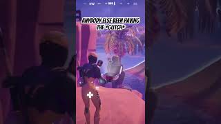 Weird Fortnite glitch fortnite fortniteclips [upl. by Hcnarb]