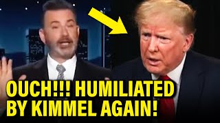 Kimmel EVISCERATES Trump and Vance post DEBATE [upl. by Adlare478]