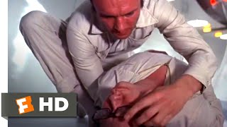 The Andromeda Strain 1971  Laser Decontamination Scene 510  Movieclips [upl. by Canning]