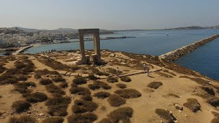 Νάξος Χώρα  Naxos Chora [upl. by Azilef]