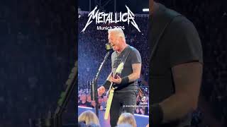 Metallica Munich  A Night of Mayhem and Metal [upl. by Ivana]