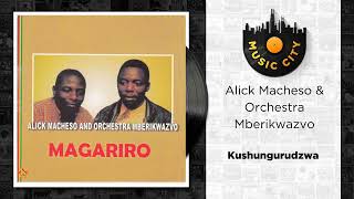 Alick Macheso amp Orchestra Mberikwazvo  Kushungurudzwa  Official Audio [upl. by Tabina593]