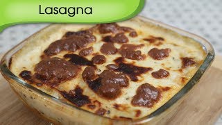 Veg Lasagna  Lasagna Recipe  Popular Italian Recipe By Ruchi Bharani [upl. by Hsirrap]