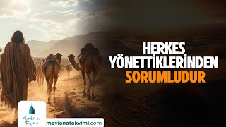 Herkes Yönettiklerinden Sorumludur [upl. by Haimrej]