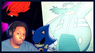 BOWSER VS EGGMAN IS AN INSANE MATCHUP DEATH BATTLE REACTION [upl. by Moyers]