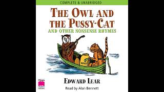 The Owl and the Pussy Cat by Edward Lear eAudio eaudiobooks [upl. by Honniball]