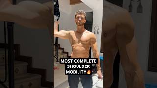 ROTATIONAL SHOULDER MOBILITY for healthy and functional shoulders [upl. by Llatsyrk]