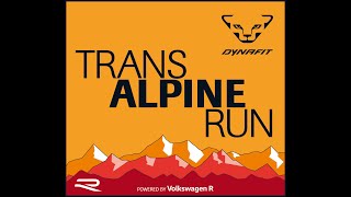 Transalpine Run 2023 Teaser [upl. by Denna]