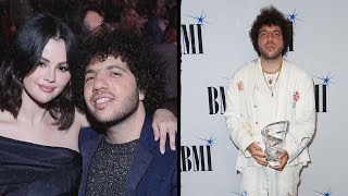 Internet Meltdown Benny Blanco’s Sexiest Man Alive Title Amid Selena Romance Rumors [upl. by Vargas]