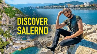 Discover Salerno on Italys Amalfi Coast MOVE TO ITALY [upl. by Nyrraf]