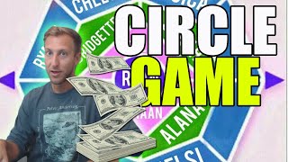 Is The Circle Game a Pyramid Scheme [upl. by Kaile]