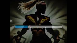 Madonna  Causing A Commotion Blonde Ambition Live Karaoke [upl. by Erimahs]