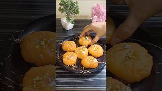 Delicious Homemade Balushahi Recipe  shorts sweetrecipe [upl. by Ireg923]