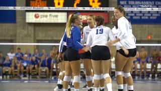 VB Kentucky 3 Utah 2 [upl. by Lhadnek]