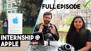 HOW DID SHE GET INTERNSHIP AT APPLE  Full Episode [upl. by Aneled]