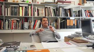 interview with antonio citterio on his configurable grand sofà for vitra [upl. by Malachy]