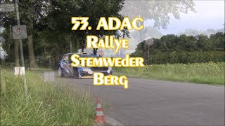 53 ADAC Rallye Stemweder Berg 2024 [upl. by Abott]