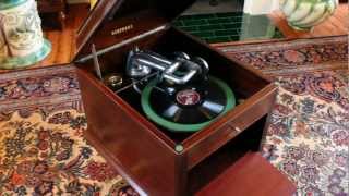 Flanagan amp Allen  Nice People Rare Early 1920s Twin Soundbox Duophone [upl. by Nwahsram76]