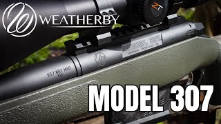 Weatherby MODEL 307  RANGE XP Range Day  Ammo Test  All My Data So Far [upl. by Ahtebat]