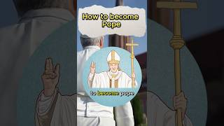 What you need to become Pope 😲 [upl. by Freedman38]