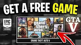 How To Download GTA 5 For Free  Online Version  Epic Games [upl. by Airamesor57]