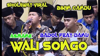 BADOL FEAT DANU SHOLAWAT JAWA VIRAL  ASMANE WALI SONGO  HADROH SABILU TAUBAH  FULL LIRIK [upl. by Nelyt]