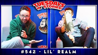 Tuesdays With Stories w Mark Normand amp Joe List 542 Lil Realm [upl. by Newol]