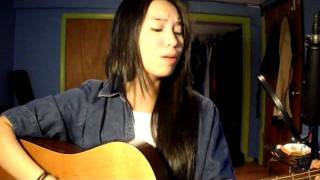 Selena Gomez  Who Says acoustic cover [upl. by Aldarcie]