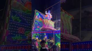 Krishnagar e durga pujoi prothom bar CARNIVAL 😍youtube vlog viralvideo shorts shortsviral [upl. by Sapphira]