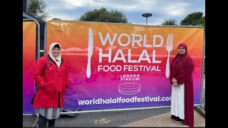 World Halal Food Festival 2024 London [upl. by Mariandi]