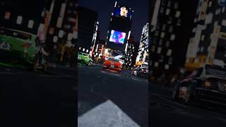 Tokyo car meeting nfsmw nfsunderground fastandfurious форсаж bmwm3 nissan mazdarx7 evo9 [upl. by Assiran273]