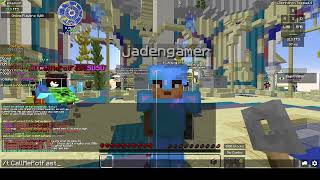 Minecraft Pika Network Op Factions SOTW crate key opening and pvp and trapping [upl. by Fairleigh]