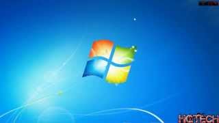 Como Ativar o Windows Aero Barra Transparente [upl. by Anelat916]