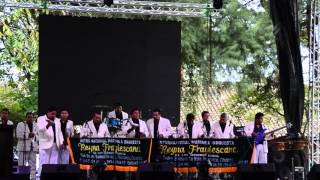 Internacional Marimba Reyna Fraylescana en el Festival Mesoamericano de la Marimba [upl. by Etteuqram875]