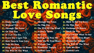 Best Old Beautiful Love Songs 70s 80s 90s💖Romantic Old Love Songs Best Classic Love Hits Playlist [upl. by Lein]