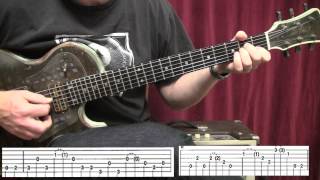 Simple ManGuitar LessonLynryd Skynyrd [upl. by Ietta]