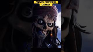 FORTNITE X PIRATES OF THE CARIBBEAN TRAILER [upl. by Graehl350]