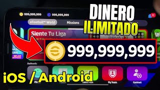 EFOOTBALL 2025 HACKMOD  CÓMO OBTENER MONEDAS y DINERO ILIMITADO en EFOOTBALL 2025 AndroidiOS [upl. by Perpetua]