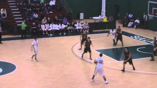 Section 9 Class D basketball finals Feb 27 2013 [upl. by Adiuqram84]