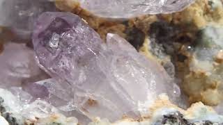 Amethyst Osilo Sardinia [upl. by Moran]