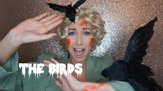 The Birds  Tippi Hedren Makeup [upl. by Arin]