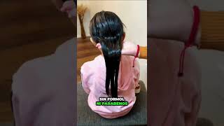 ✨ Descubre el Poder Mágico de la Máscara de Queratina ¡Transforma tu Cabello Hoy 💆‍♀️🌟 cabello [upl. by Aneleve]