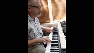 CANDLES ON THE WIND  Piano cover by Fima Blyakher [upl. by Kampmann919]