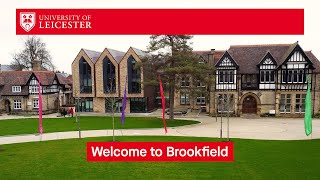 School of Business  Brookfield  University of Leicester [upl. by Chem]