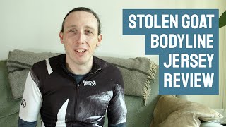 Stolen Goat Bodyline jersey review [upl. by Anillehs]