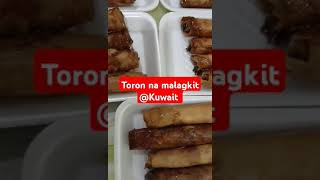 Toron na malagkit Kuwait [upl. by Tima37]